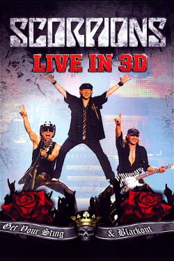 Scorpions: Get Your Sting & Blackout Live (2012)