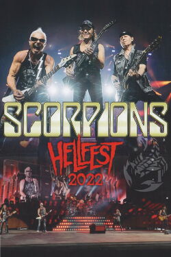 Scorpions - Hellfest 2022 (2022)