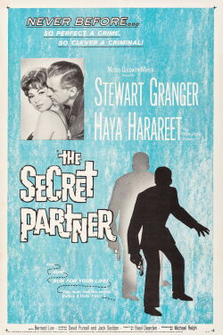 Scotland Yard Contre X (1961)