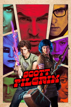 Scott Pilgrim contre le Monde (2010)