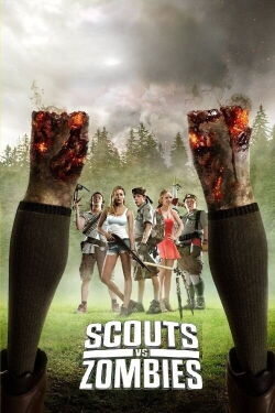 Scouts vs. Zombies - Handbuch zur Zombie-Apokalypse (2015)