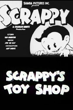 Scrappy's Toy Shop (1934)