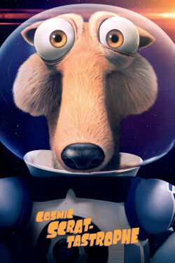 Scrat-tastrophe Cosmique (2015)