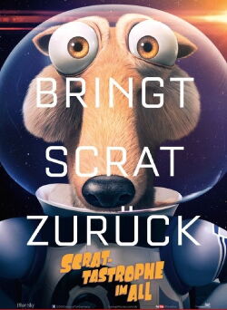 Scrat-tastrophe im All (2015)