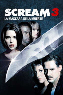 Scream 3: La Máscara de la Muerte (2000)