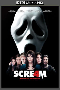 Scream 4 (2011)