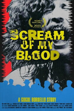 Scream of My Blood: A Gogol Bordello Story (2025)