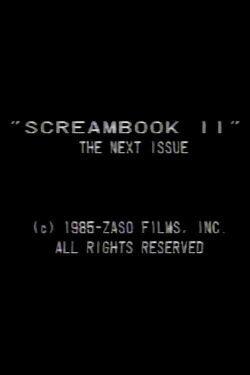 Screambook 2 (1985)