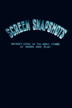 Screen Snapshots (Series 10, No. 8) (1931)
