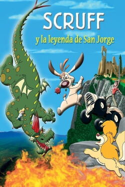 Scruff en La leyenda de San Jorge (2010)