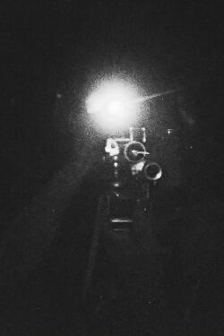 Scrying Session #1 (2023)