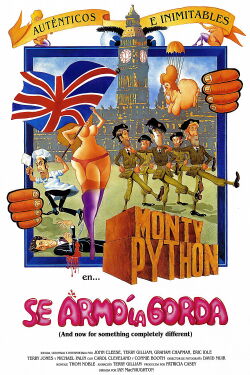 Se armó la gorda (1971)