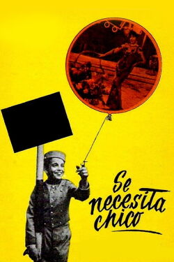 Se busca chico (1962)