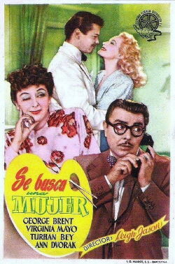 Se busca una mujer (1947)