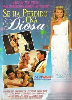 Se ha perdido una diosa (1988)