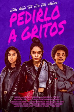 Se lo buscaron (Asking for It) (2022)