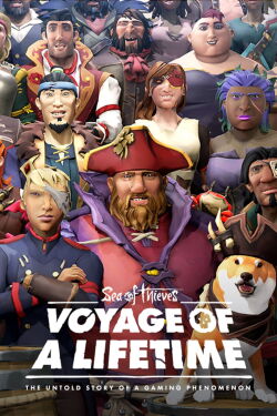 Sea of Thieves : Voyage of a Lifetime (2023)