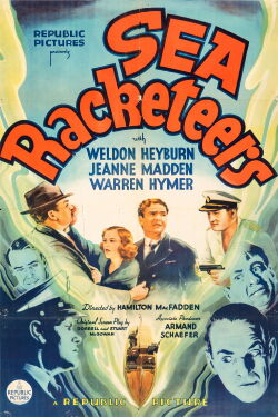 Sea Racketeers (1937)