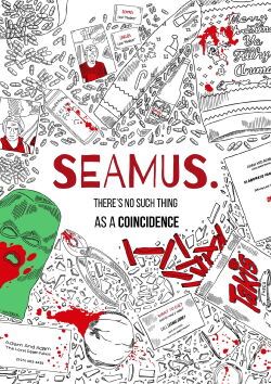 SEAMUS. SEAMUS. Now, Then and Before (2024)