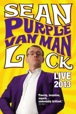 Sean Lock: Purple Van Man (2013)