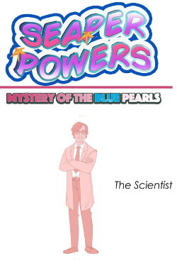 Seaper Powers: In Search of Bleu Jay's Treasure (2021)