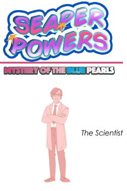 Seaper Powers: Mystery of the Blue Pearls (2023)