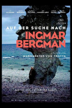 Searching for Ingmar Bergman (2018)
