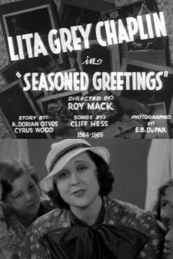 Seasoned Greetings (1933)