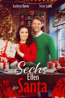 Sechs Elfen für Santa (2022)