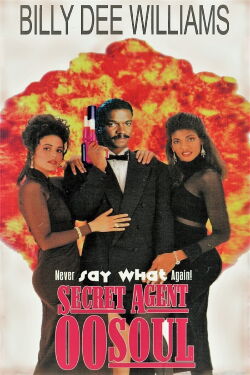 Secret Agent (1990)