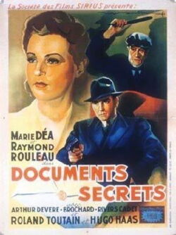 Secret Documents (1945)