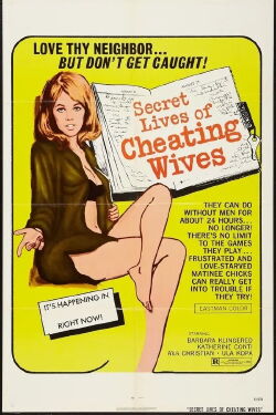 Secret Life of a Schoolgirl Wife (1971)