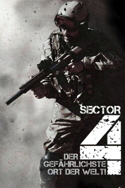 Sector 4 - Der gefährlichste Ort der Welt! (2014)