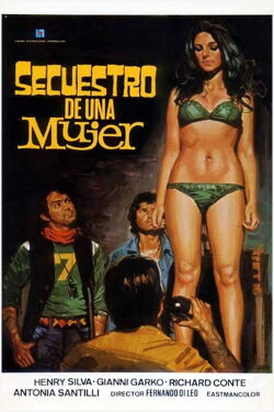 Secuestro de una mujer (1973)