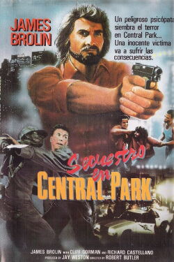 Secuestro en Central Park (1980)
