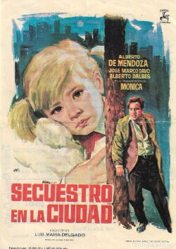 Secuestro en la ciudad (1964)