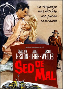 Sed de mal (1958)