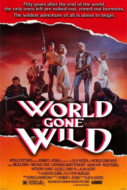 Sed de muerte (Mundo salvaje) (1987)