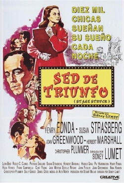 Sed de triunfo (1958)