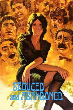 Seducida y abandonada (1964)