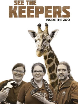 See The Keepers: Inside The Zoo (2016)