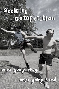 Seeking Competition (2023)