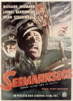 Seemannslos (1949)