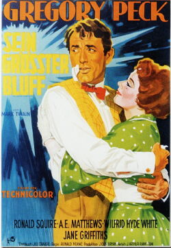 Sein größter Bluff (1954)
