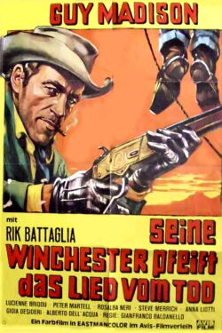 Seine Winchester pfeift das Lied vom Tod (1968)