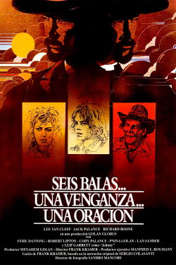 Seis balas... una venganza... una oración (1976)