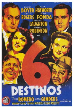 Seis destinos (1942)
