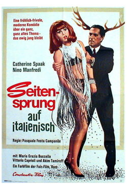 Seitensprung auf italienisch (1966)
