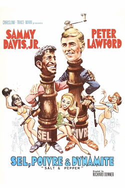 Sel, poivre et dynamite (1968)