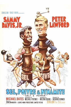 Sel, poivre et dynamite (1968)